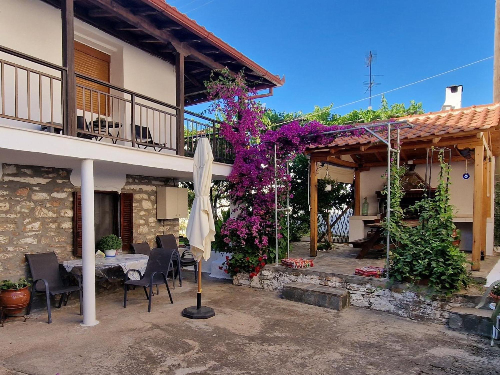 Nikolaos House Apartamento Agios Nikolaos  Exterior foto