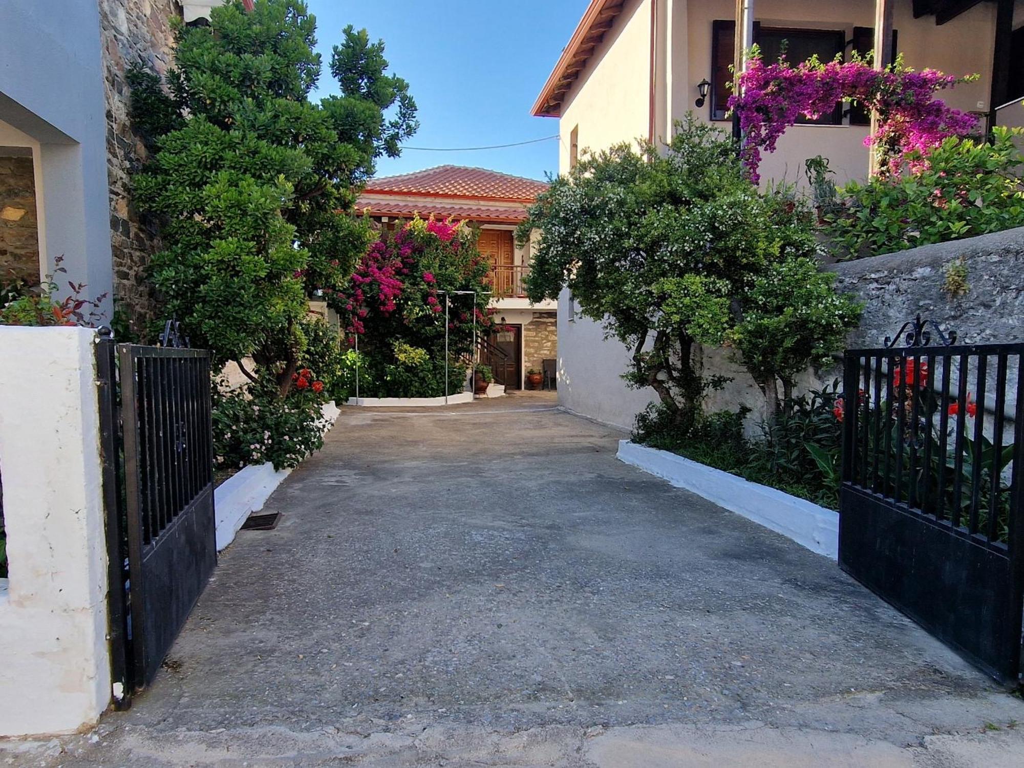 Nikolaos House Apartamento Agios Nikolaos  Exterior foto